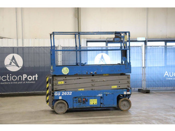 Ножничный подъемник GENIE