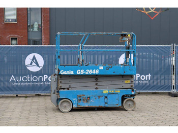 Ножничный подъемник GENIE GS2646