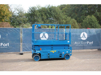 Ножничный подъемник GENIE