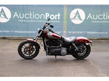 Мотоцикл HARLEY-DAVIDSON