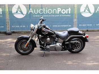 Мотоцикл HARLEY-DAVIDSON