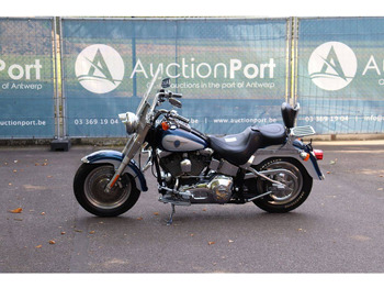 Мотоцикл HARLEY-DAVIDSON