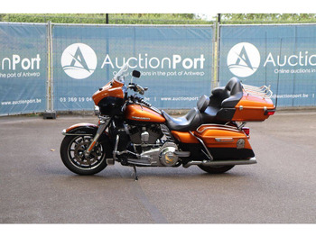 Мотоцикл HARLEY-DAVIDSON