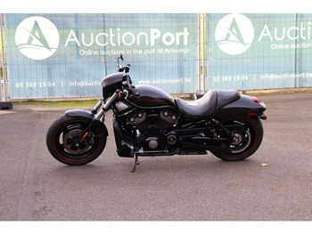 Мотоцикл HARLEY-DAVIDSON