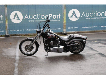 Мотоцикл HARLEY-DAVIDSON