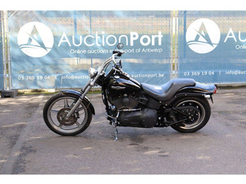 Мотоцикл HARLEY-DAVIDSON