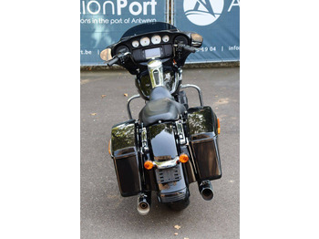 Мотоцикл Harley-Davidson Street Glide: фото 5 Мотоцикл Harley-Davidson Street Glide: фото 5