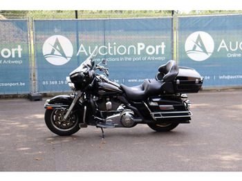 Мотоцикл HARLEY-DAVIDSON