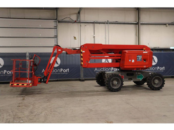 Коленчатый подъемник HAULOTTE