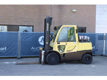 Газовый погрузчик HYSTER