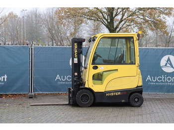 Электропогрузчик HYSTER