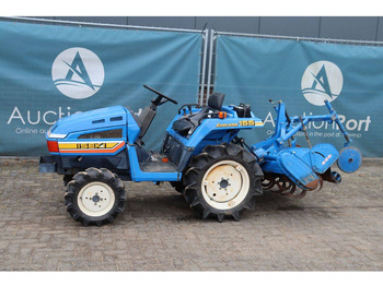 Трактор ISEKI