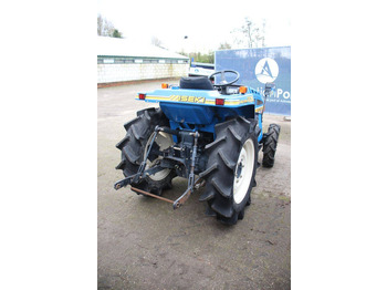 Трактор Iseki Landhope 205: фото 5