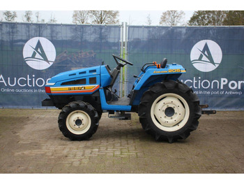 Трактор Iseki Landhope 205: фото 2