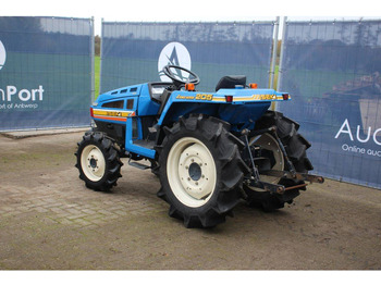 Трактор Iseki Landhope 205: фото 3