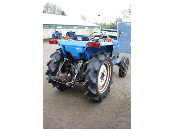 Трактор Iseki Landleader 247: фото 5 Трактор Iseki Landleader 247: фото 5