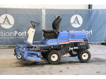 Газонокосилка ISEKI