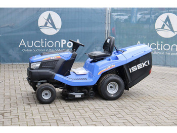 Газонокосилка ISEKI