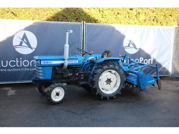 Трактор ISEKI