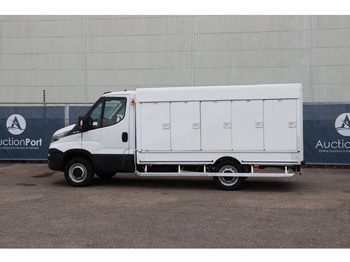 Фургон с закрытым кузовом IVECO Daily 35s12