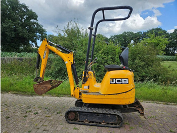 Мини-экскаватор JCB 8008 CTS: фото 2