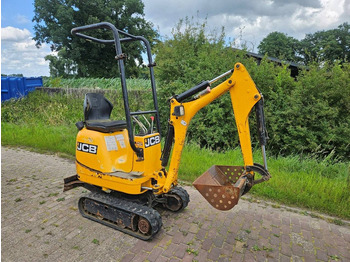 Мини-экскаватор JCB 8008 CTS: фото 3