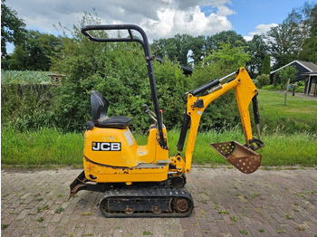 Мини-экскаватор JCB 8008 CTS: фото 4