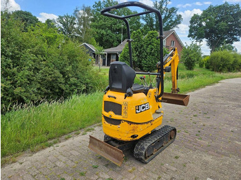 Мини-экскаватор JCB 8008 CTS: фото 5