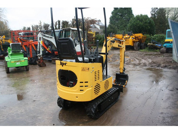 Мини-экскаватор JPC KV12: фото 4