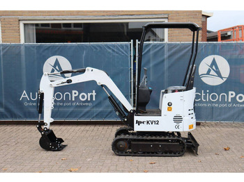 Новый Мини-экскаватор JPC KV12: фото 2