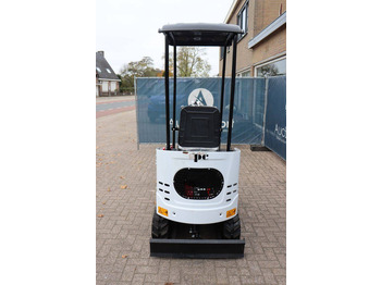 Новый Мини-экскаватор JPC KV12: фото 5