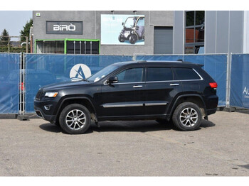 Легковой автомобиль Jeep Cherokee Grand Limited: фото 1