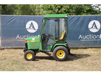 Трактор John Deere 455: фото 2