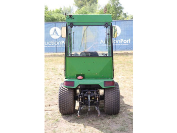 Трактор John Deere 455: фото 5