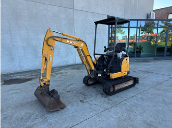 Мини-экскаватор KATO