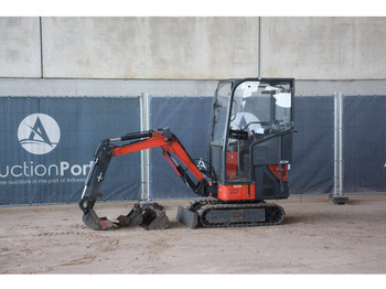 Гусеничный экскаватор KUBOTA