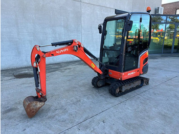 Мини-экскаватор KUBOTA KX016-4
