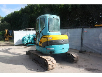Гусеничный экскаватор Kubota KX155-3SZ: фото 4