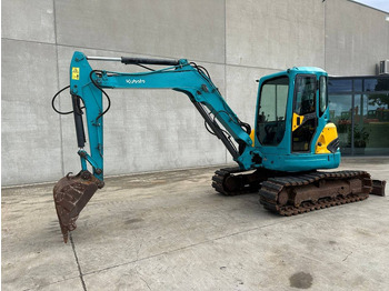Гусеничный экскаватор KUBOTA