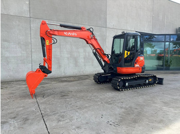 Гусеничный экскаватор KUBOTA