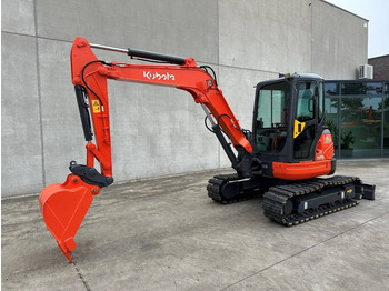 Гусеничный экскаватор KUBOTA