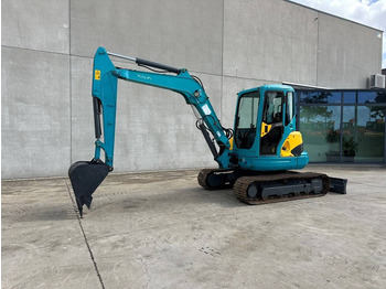 Гусеничный экскаватор KUBOTA