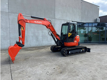 Гусеничный экскаватор KUBOTA