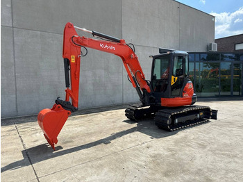 Гусеничный экскаватор KUBOTA