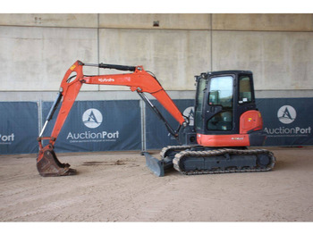 Гусеничный экскаватор KUBOTA