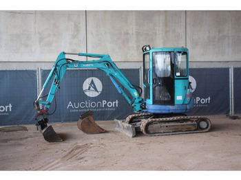 Гусеничный экскаватор KUBOTA