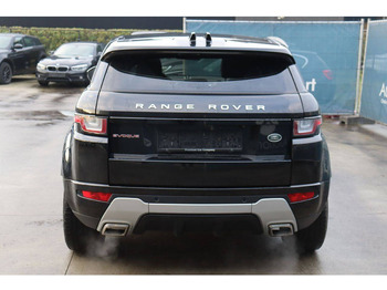 Внедорожник Land Rover Range Rover Evoque: фото 5 Внедорожник Land Rover Range Rover Evoque: фото 5