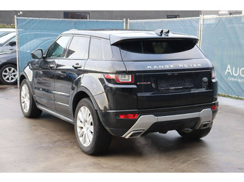 Внедорожник Land Rover Range Rover Evoque: фото 4 Внедорожник Land Rover Range Rover Evoque: фото 4