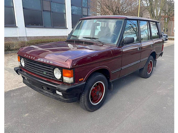 Внедорожник LAND ROVER