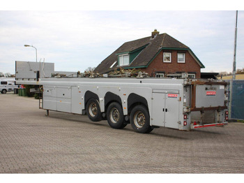 Полуприцеп бортовой/ Платформа Langendorf SBH/09C: фото 3 Полуприцеп бортовой/ Платформа Langendorf SBH/09C: фото 3